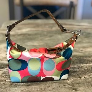 Small Coach Handbag